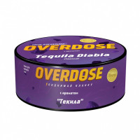 Табак Overdose - Tequila Diabla (Текила) 25 гр