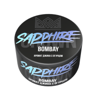 Табак Sapphire Crown - Bombay (Огуречный джин) 25 гр